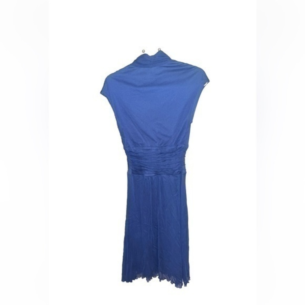 Sangria dress blue size 10